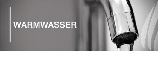 Warmwasser